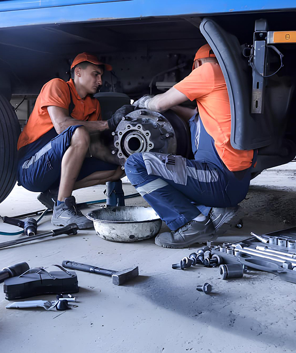 Trailer Repairs & New Builds